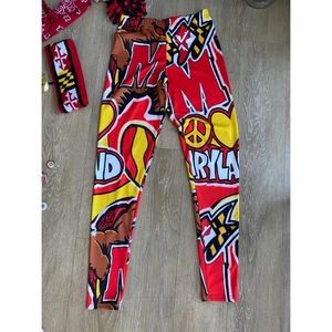 🐢Maryland leggings❤️🖤